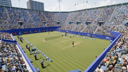 Matchpoint: Tennis Championships Legends Edition Русская Версия (Xbox One/Series X) 