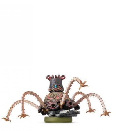 Amiibo: Интерактивная фигурка Страж (Guardian) (The Legend of Zelda Collection)