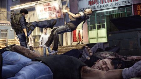 Игра Sleeping Dogs: Definitive Edition Русская Версия (PS4) Playstation 4