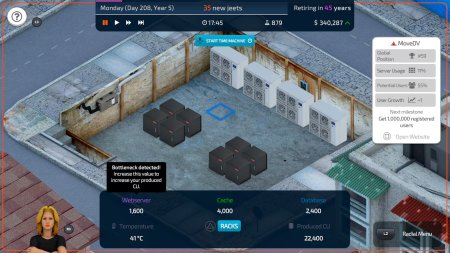 игра Startup Company Console Edition Русская Версия (Switch) для Nintendo Switch