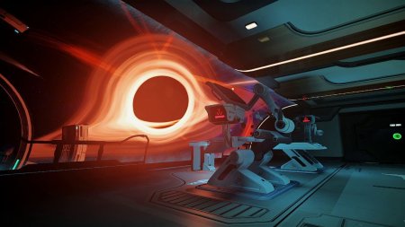 игра The Persistence Русская Версия (Switch) для Nintendo Switch