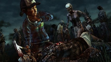 Купить игру The Walking Dead (Ходячие мертвецы): Season Two (PS3) для Sony Playstation 3