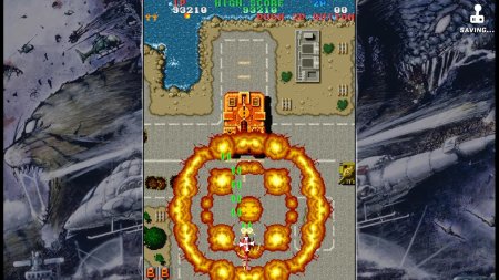 игра Toaplan Arcade Collection Vol.1 (Switch) для Nintendo Switch