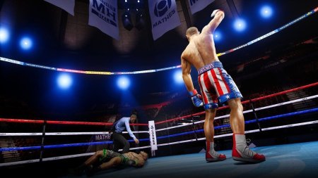 Игра Creed: Rise to Glory (Только для PS VR) (PS4) Playstation 4