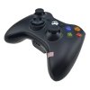 Геймпад беспроводной Wireless Controller для Xbox 360 (Black) Черный (Xbox 360) 