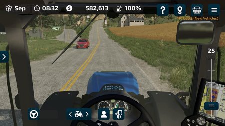 игра Farming Simulator 23 Русская Версия (Switch) для Nintendo Switch
