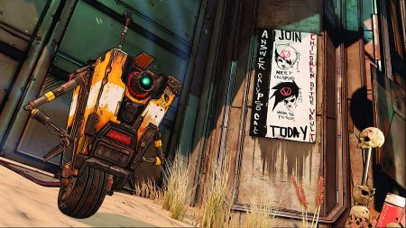 игра Borderlands 3 Ultimate Edition Русская Версия (Switch) для Nintendo Switch
