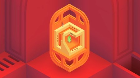 игра Monument Valley The Trilogy Day One Edition (Издание первого дня) Русская версия (Switch) для Nintendo Switch