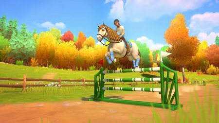 игра Horse Club Adventure 2: Hazelwood Stories (Switch) для Nintendo Switch
