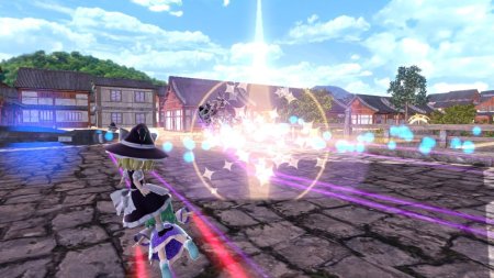 игра GENSOU Skydrift (Switch) для Nintendo Switch
