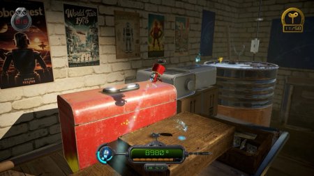 A-RED Walking Robot Русская Версия (PS5)