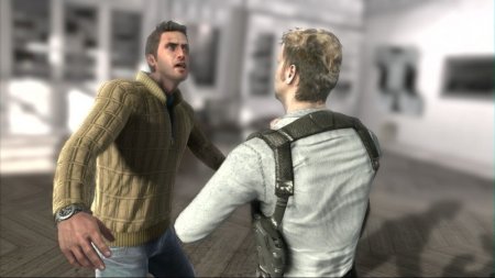 Конспирация Борна (The Bourne Conspiracy) (Xbox 360)