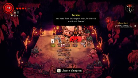 Cult of the Lamb Русская Версия (PS5)