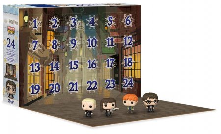    Funko Advent Calendar: 24  (24 Figures)   2022 (Harry Potter 2022) (61984) 4,5 