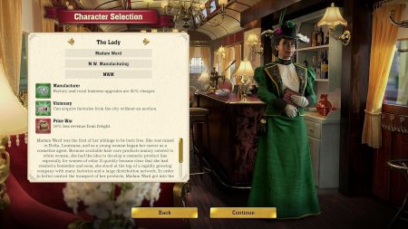 игра Railway Empire 2 Deluxe Edition Русская Версия (Switch) для Nintendo Switch