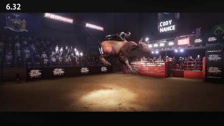 Игра 8 To Glory: Bull Riding (PS4) Playstation 4