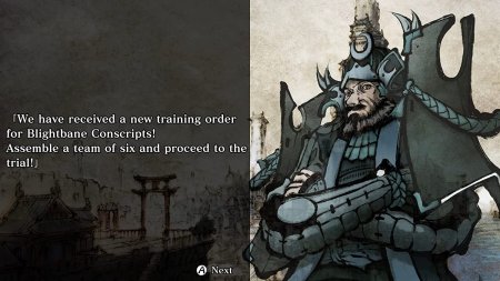 игра Labyrinth of Zangetsu (Switch) для Nintendo Switch