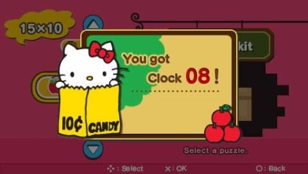  Hello Kitty: Puzzle Party Essentials (PSP) 