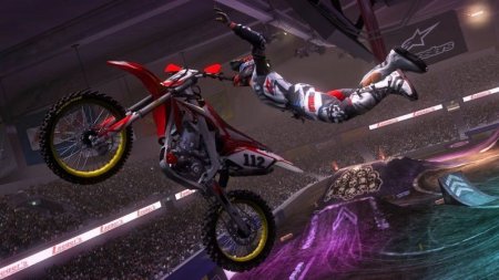 Купить игру MX vs ATV: Reflex (PS3) для Sony Playstation 3