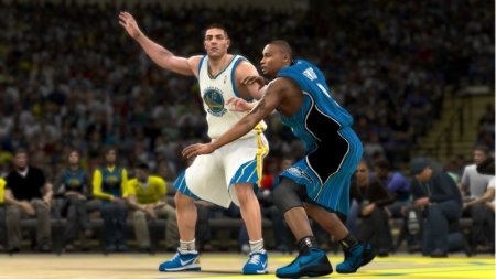Купить игру NBA 2K11 с поддержкой PS Move (PS3) для Sony Playstation 3
