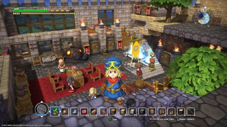 игра Dragon Quest: Builders (Switch) для Nintendo Switch