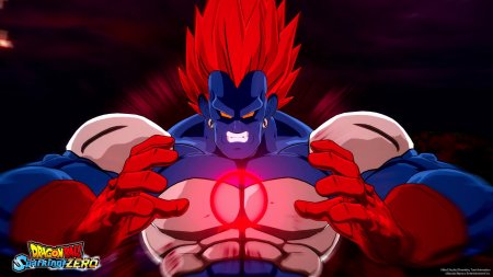 Dragon Ball: Sparking! Zero (Game-Key Card) Русская Версия (Switch 2)