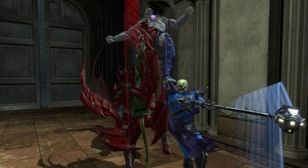 Купить игру DC Universe Online (PS3) для Sony Playstation 3