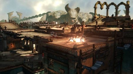 Купить игру God of War (Бог Войны) Ascension (Восхождение) Русская Версия (PS3) для Sony Playstation 3