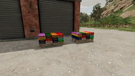 игра Farming Simulator 23 Русская Версия (Switch) для Nintendo Switch