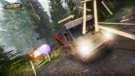 Игра FlatOut 4: Total Insanity Русская Версия (PS4) Playstation 4