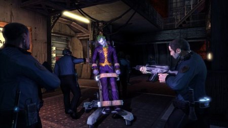 Batman: Arkham Asylum (Xbox 360)