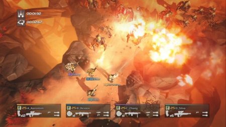 Игра Helldivers: Super-Earth Ultimate Edition Русская Версия (PS4) Playstation 4