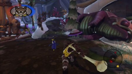 Купить игру Sly Cooper: Thieves in Time (Прыжок во времени) Русская Версия (PS3) для Sony Playstation 3