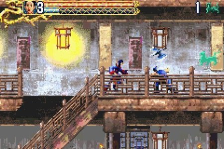 Крадущийся тигр, затаившийся дракон (Crouching Tiger Hidden Dragon) (GBA) для Game boy