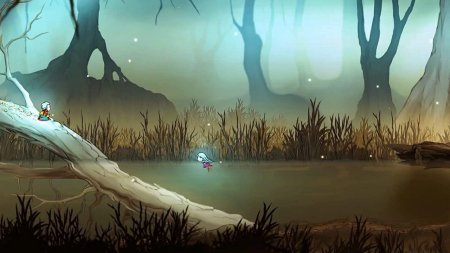 игра Greak: Memories of Azur Русская Версия (Switch) для Nintendo Switch