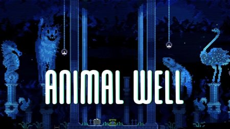 Animal Well Русская Версия (PS5)