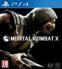 Mortal Kombat 10 (X) Русская Версия (PS4)
