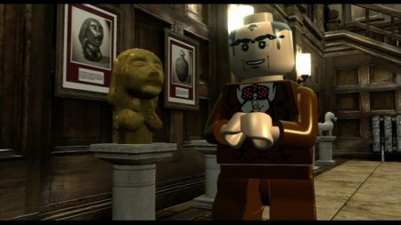 LEGO Indiana Jones 2: The Adventure Continues (Приключение продолжается) (Xbox 360/Xbox One)