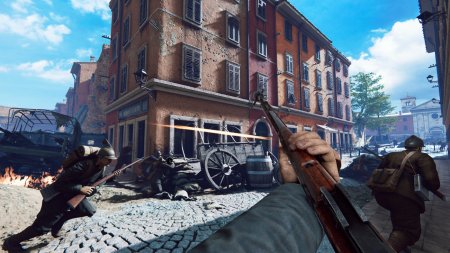Игра WWI Isonzo: Italian Front Deluxe Edition Русская Версия (PS4) Playstation 4