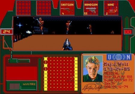 Нулевой Допуск (Zero Tolerance) Русская Версия (16 bit) 