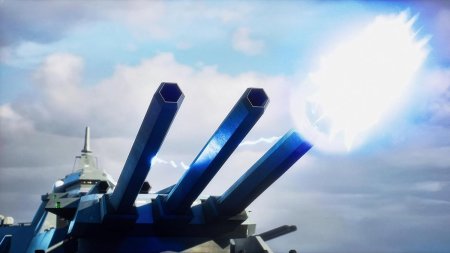 Ace Combat 8: Wings of Theve Deluxe Edition Русская Версия (PS5)