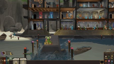 игра Spellcaster University (Switch) для Nintendo Switch