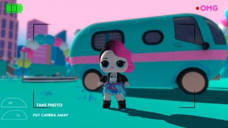 игра L.O.L. Suprise! - Remix Edition: We Rule the World Русская Версия (Switch) для Nintendo Switch