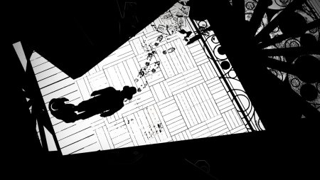 игра White Night (Switch) для Nintendo Switch