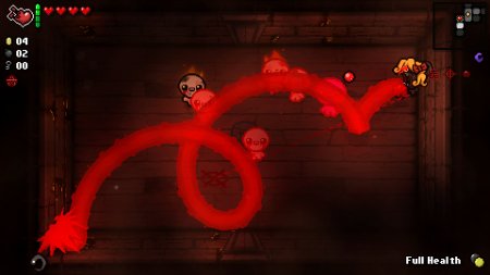 игра Binding of Isaac: Repentance (Switch) для Nintendo Switch