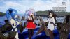 Игра Azur Lane: Crosswave Commander's Calendar Edition (PS4) Playstation 4
