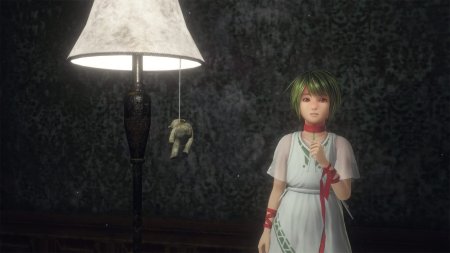 Игра Last Labyrinth (с поддержкой PS VR) (PS4) Playstation 4