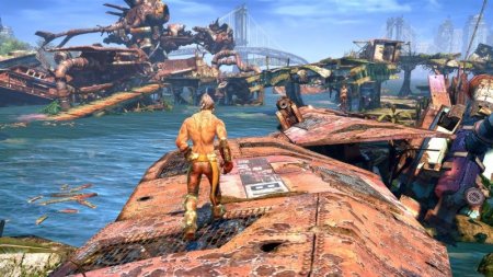 Купить игру Enslaved: Odyssey to the West (PS3) для Sony Playstation 3