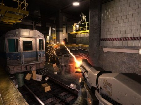 Купить игру F.E.A.R. 2: Project Origin (PS3) USED Б/У для Sony Playstation 3