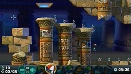  Lemmings (essentials) (PSP) 